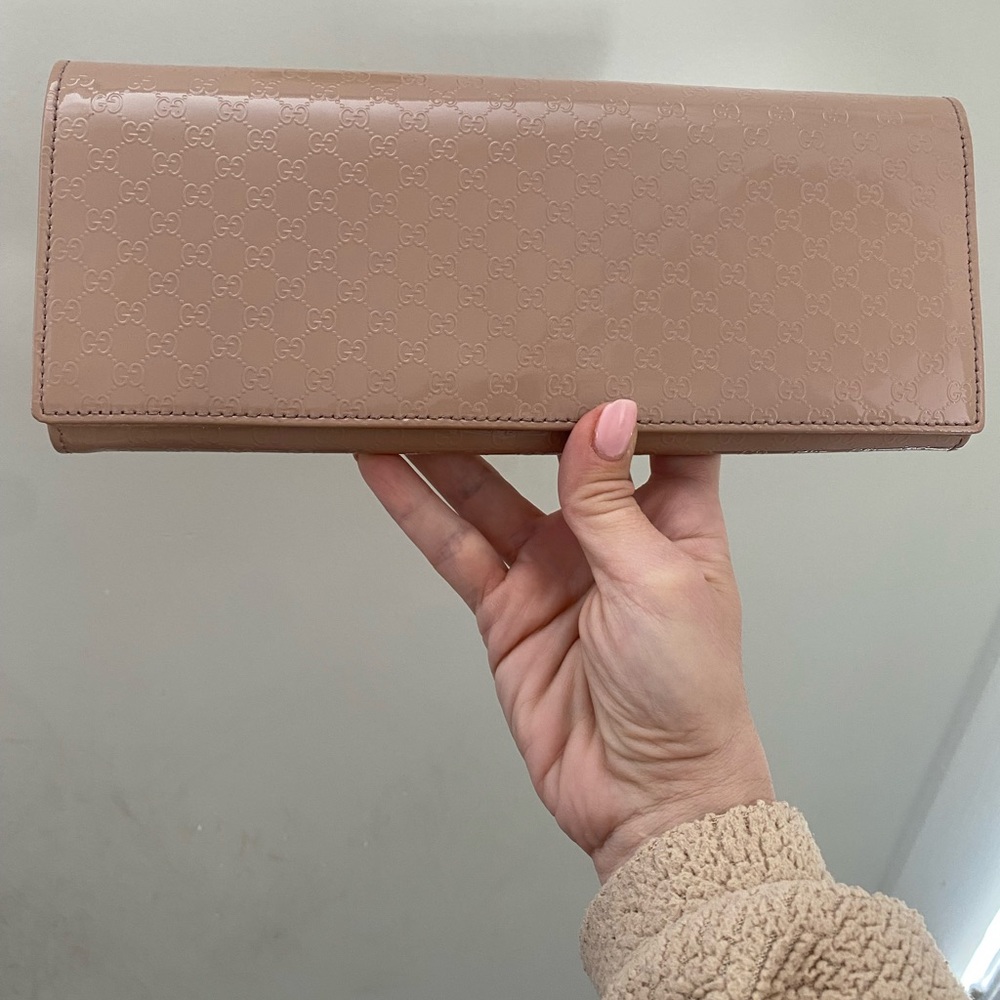Gucci clutch - Picture 13 of 16